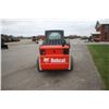 Image 6 : Bobcat S160 skidsteer, cab, foot controls, 2137 hours, local consignment