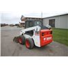 Image 7 : Bobcat S160 skidsteer, cab, foot controls, 2137 hours, local consignment