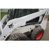 Image 8 : Bobcat S160 skidsteer, cab, foot controls, 2137 hours, local consignment