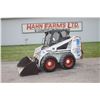 Image 1 : Bobcat 743 skidsteer, rops