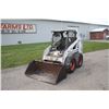 Image 2 : Bobcat 743 skidsteer, rops