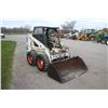 Image 3 : Bobcat 743 skidsteer, rops