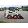 Image 4 : Bobcat 743 skidsteer, rops