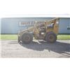 Carelift ZB6034-44 zoom boom, 6,000 lbs capacity, 34' lift, Perkins diesel
