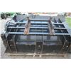 Image 4 : Mensch M1400 SideShooter, 90" material handling bucket