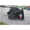 Image 6 : Mensch M1400 SideShooter, 90" material handling bucket