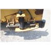Image 11 : Metal Pless 9' snow blade, under tractor sub frame