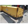 Image 6 : Metal Pless 9' snow blade, under tractor sub frame