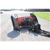 Image 4 : Agrigratte 7-12 front snow blade, under tractor sub frame