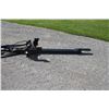 Image 5 : Agrigratte 7-12 front snow blade, under tractor sub frame