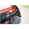Image 9 : Agrigratte 7-12 front snow blade, under tractor sub frame