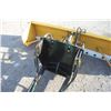 Image 10 : Pro-Fussion 4017, reversable snow blade, under slung tractor frame