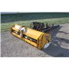 Image 2 : Pro-Fussion 4017, reversable snow blade, under slung tractor frame