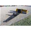 Image 4 : Pro-Fussion 4017, reversable snow blade, under slung tractor frame
