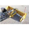 Image 5 : Pro-Fussion 4017, reversable snow blade, under slung tractor frame
