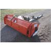 Image 1 : Profusion 7'-10' snowblade, hydraulic extend, reversable wings