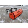 Image 2 : Cotech hydraulic adjustable snow blade