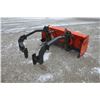 Image 3 : Cotech hydraulic adjustable snow blade