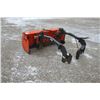 Image 4 : Cotech hydraulic adjustable snow blade