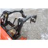 Image 6 : Cotech hydraulic adjustable snow blade