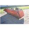 Image 1 : Agrigratte 9-15 front snow blade, under tractor sub frame