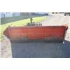 Image 2 : Agrigratte 9-15 front snow blade, under tractor sub frame