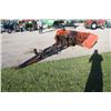 Image 4 : Agrigratte 9-15 front snow blade, under tractor sub frame