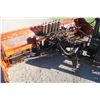 Image 6 : Agrigratte 9-15 front snow blade, under tractor sub frame