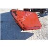 Image 8 : Agrigratte 9-15 front snow blade, under tractor sub frame