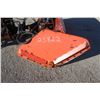 Image 9 : Agrigratte 9-15 front snow blade, under tractor sub frame