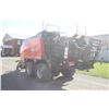 Image 8 : Kuhn LSB 890 large square baler, Power Density, perservative tank