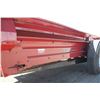 Image 10 : CIH 550 single axle manure spreader