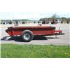 Image 4 : CIH 550 single axle manure spreader