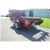 Image 6 : CIH 550 single axle manure spreader