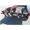 Image 7 : CIH 550 single axle manure spreader