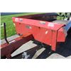 Image 9 : CIH 550 single axle manure spreader