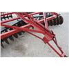 Image 10 : CIH 370 12' wheel disc, good blades
