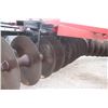 Image 11 : CIH 370 12' wheel disc, good blades