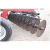 Image 12 : CIH 370 12' wheel disc, good blades
