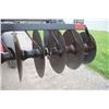 Image 14 : CIH 370 12' wheel disc, good blades