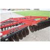 Image 8 : CIH 370 12' wheel disc, good blades