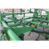 Image 14 : JD 2210 44'6" 5 section hydraulic folding cultivator, 5 bar spike harrow