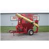 Image 1 : New Holland 352 mix mill, intake and discharge augers