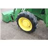 Image 11 : JD 2350 4wd tractor, 245 SL loader, 6884 hours