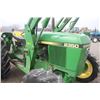 Image 15 : JD 2350 4wd tractor, 245 SL loader, 6884 hours