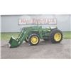 Image 1 : JD 2350 4wd tractor, 245 SL loader, 6884 hours