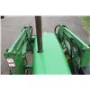 Image 20 : JD 2350 4wd tractor, 245 SL loader, 6884 hours