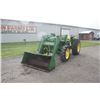 Image 2 : JD 2350 4wd tractor, 245 SL loader, 6884 hours
