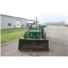 Image 3 : JD 2350 4wd tractor, 245 SL loader, 6884 hours