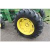 Image 9 : JD 2350 4wd tractor, 245 SL loader, 6884 hours